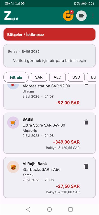 İşlem kartları